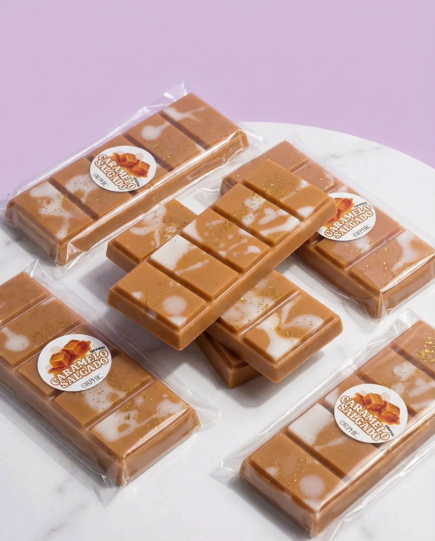 Wax Melts - Barra do teu aroma Favorito (+60h)