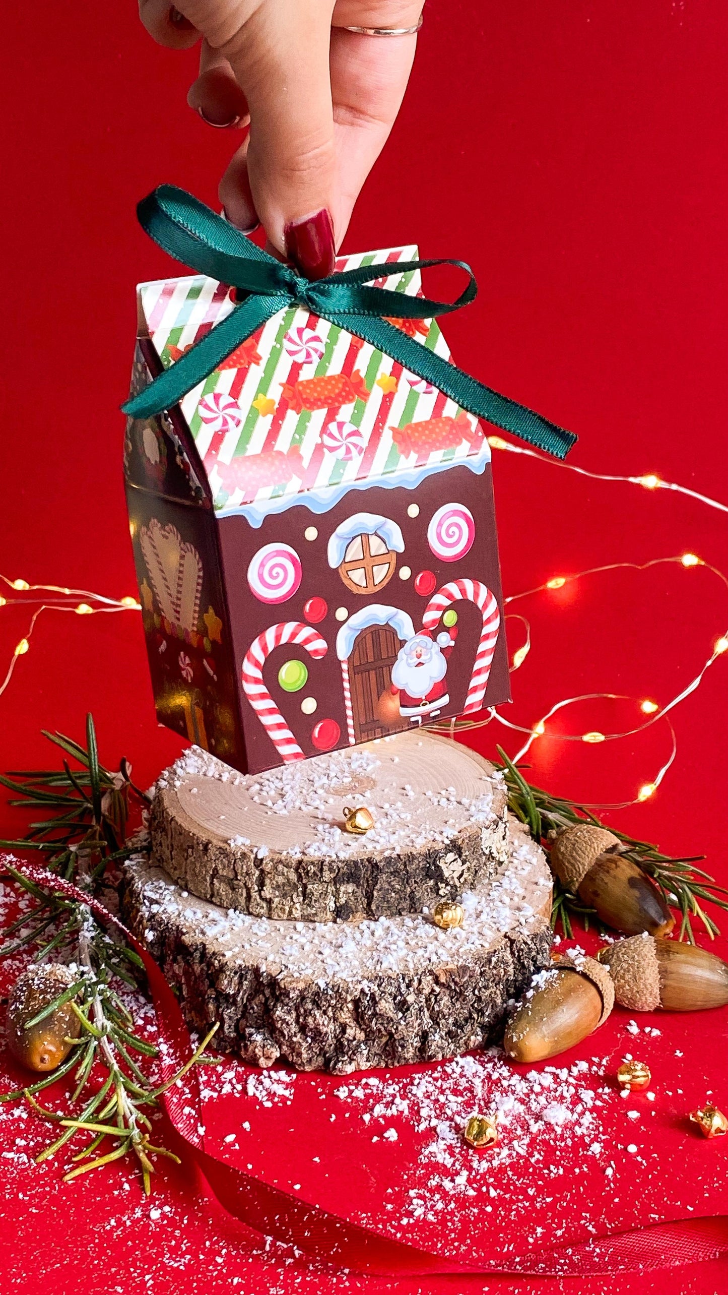 PINHEIRO DE NATAL - PEQUENO