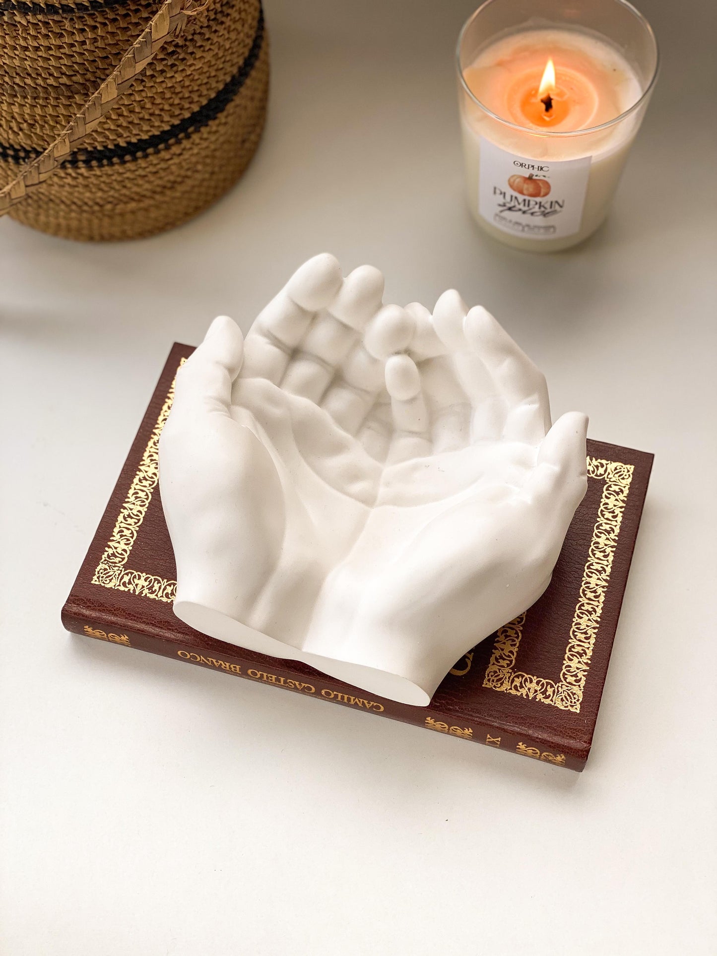 BASE MÃOS DE ACOLHIMENTO