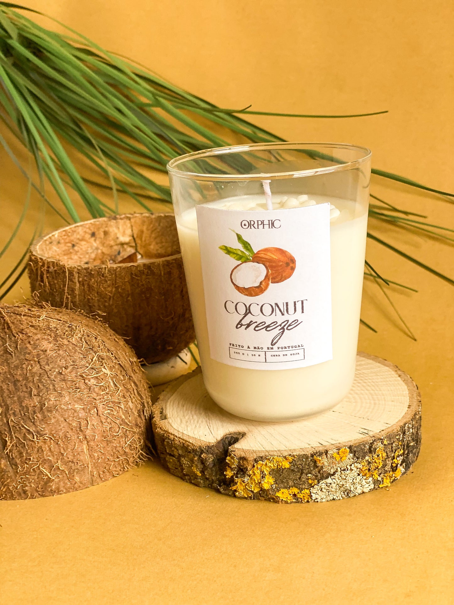 Vela Coconut Breeze