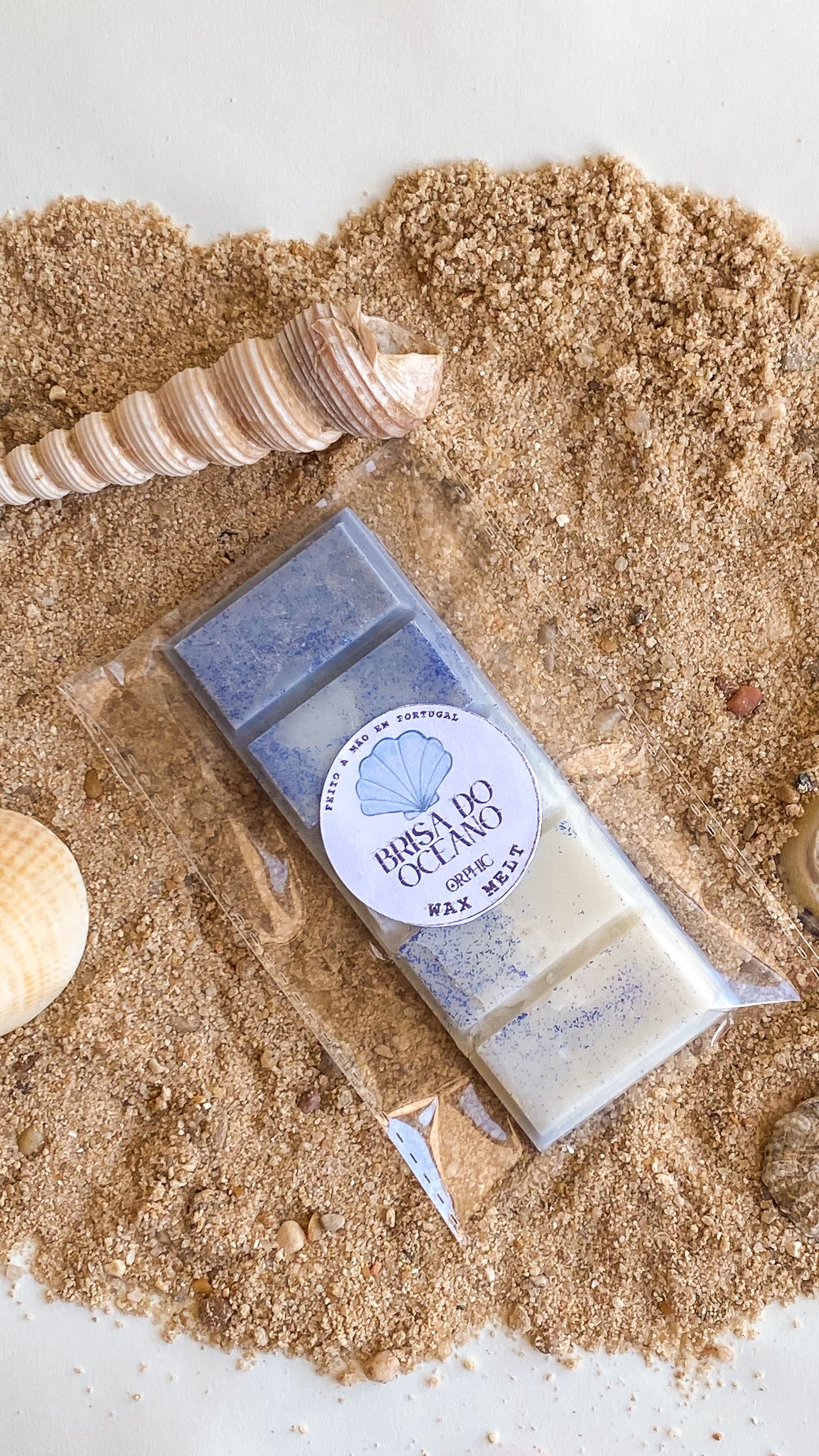 Wax Melt Brisa do Oceano