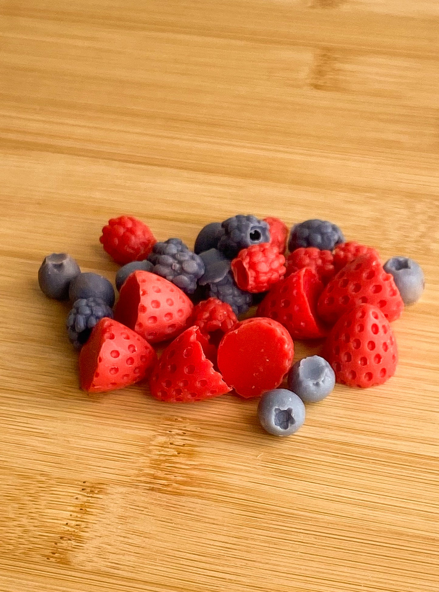 Wax Melt Frutos Vermelhos