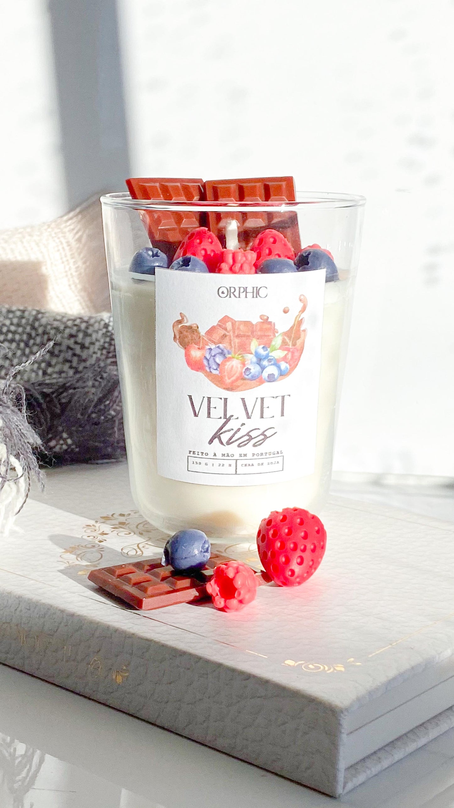 VELA VELVET KISS