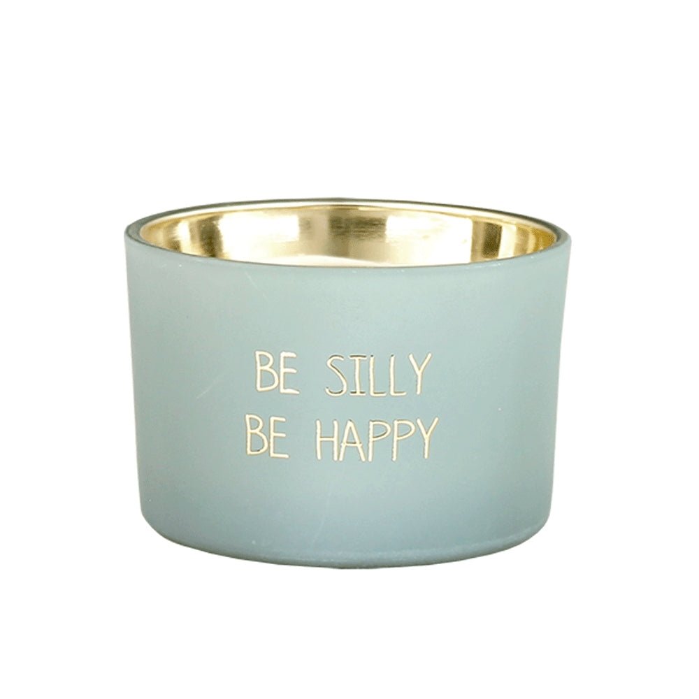 VELA BE SILLY, BE HAPPY - MENTA BAMBOO - ORPHIC