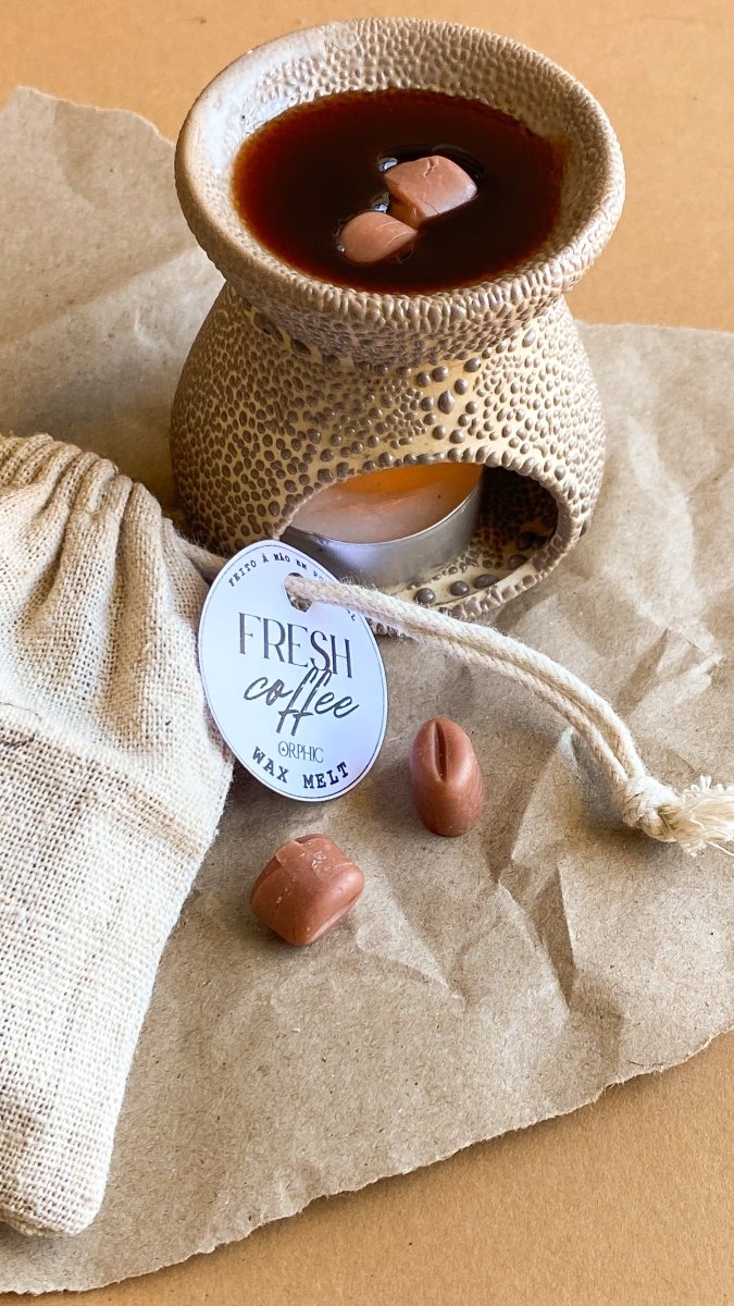 WAX MELT FRESH COFFEE - ORPHIC