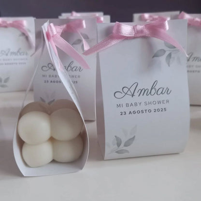 Lembrança Vela Mini Bubble