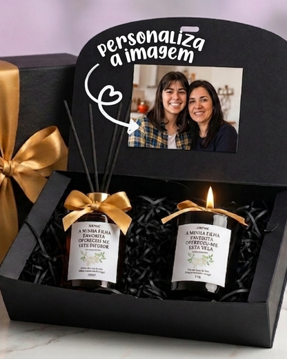 Coffret Querida Mãe