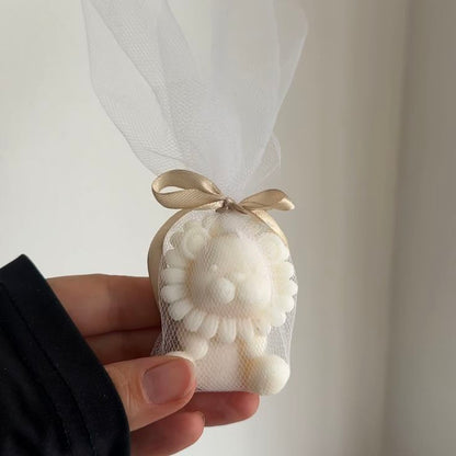 Lembrança Vela Leãozinho