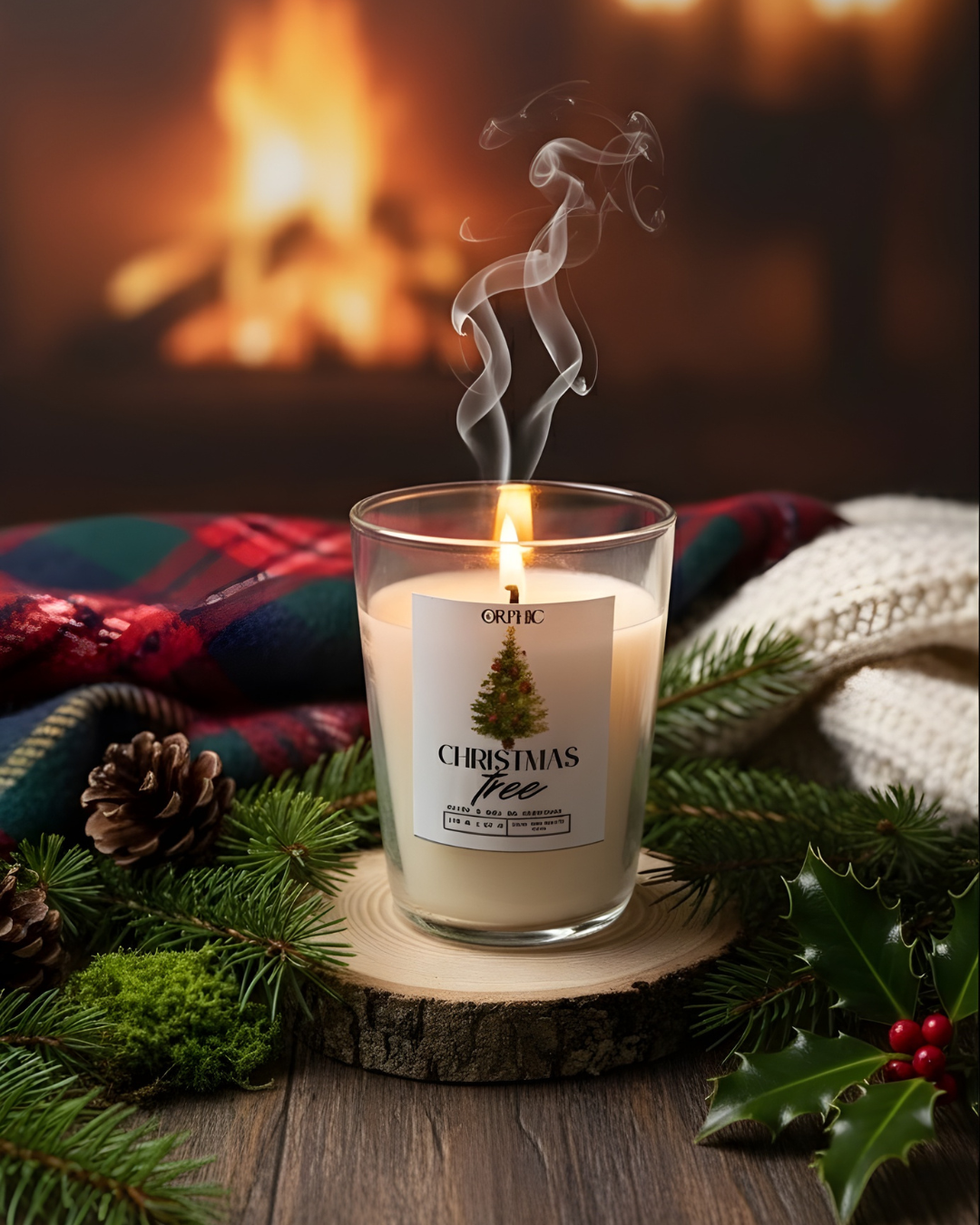VELA CHRISTMAS TREE