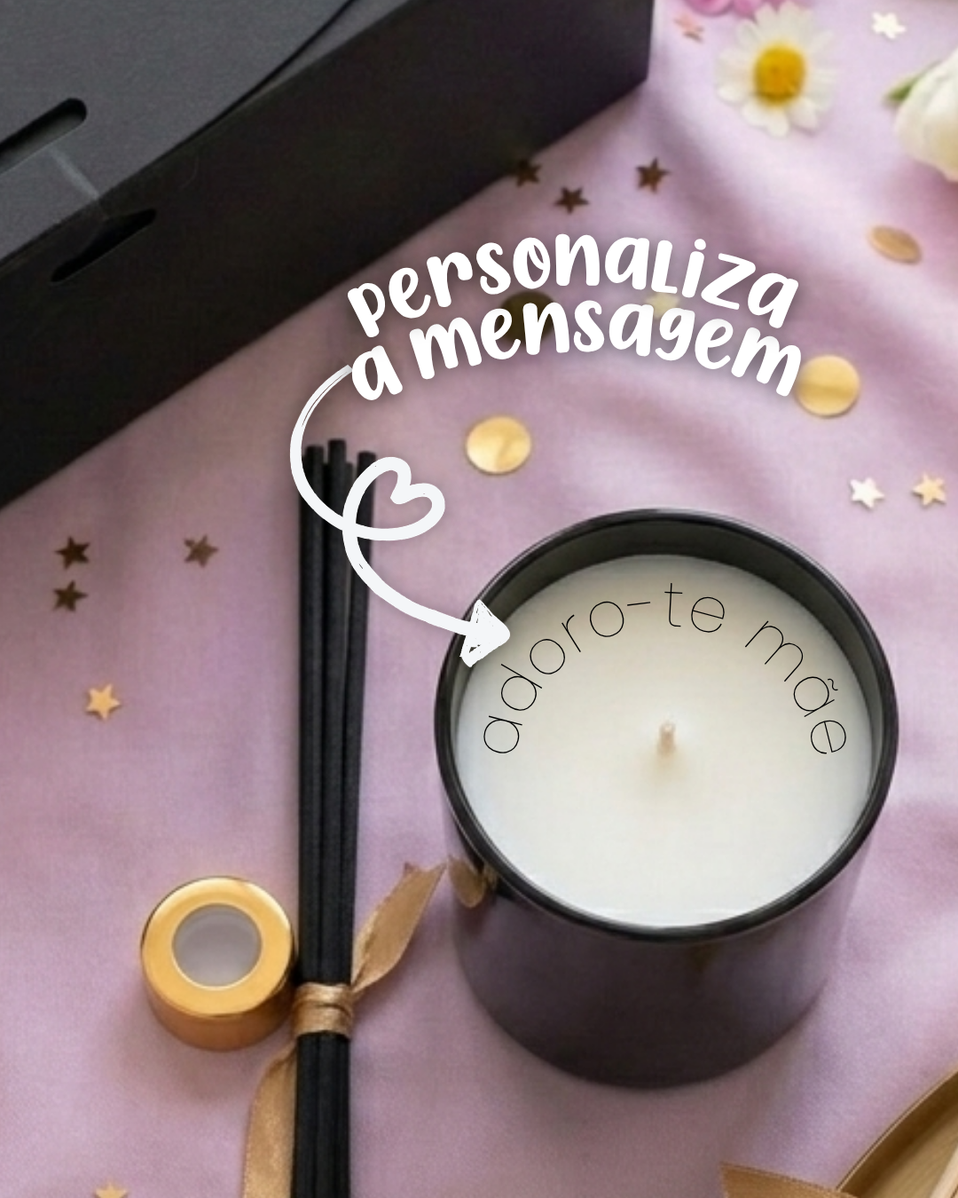 Coffret Querida Mãe
