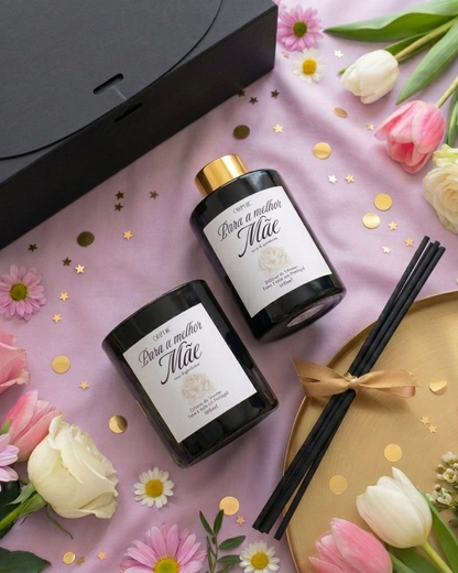 Coffret Querida Mãe