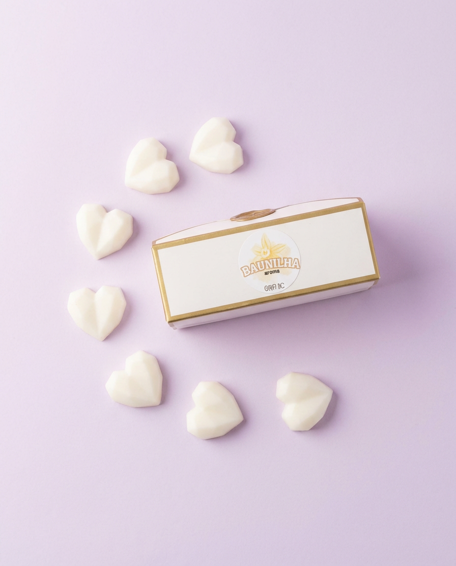 Wax Melts - Caixinha Premium (+125h)