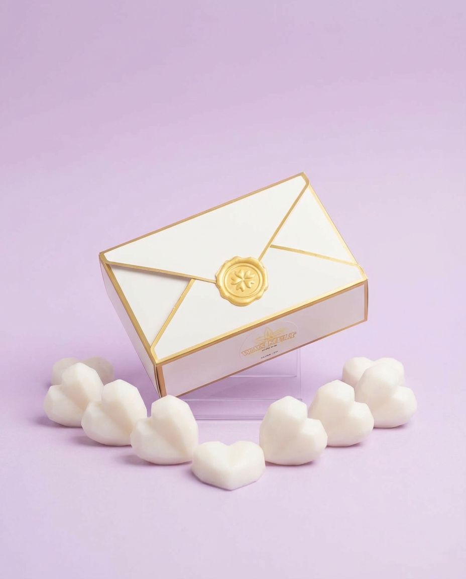 Wax Melts - Caixinha Premium (+125h)