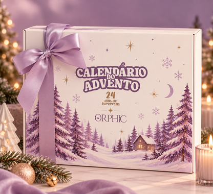 Calendário do Avento - 12 ou 24 dias
