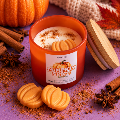 Vela Pumpkin Spice