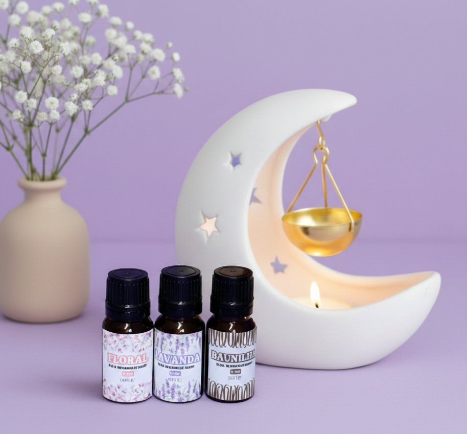 Óleos Aromáticos