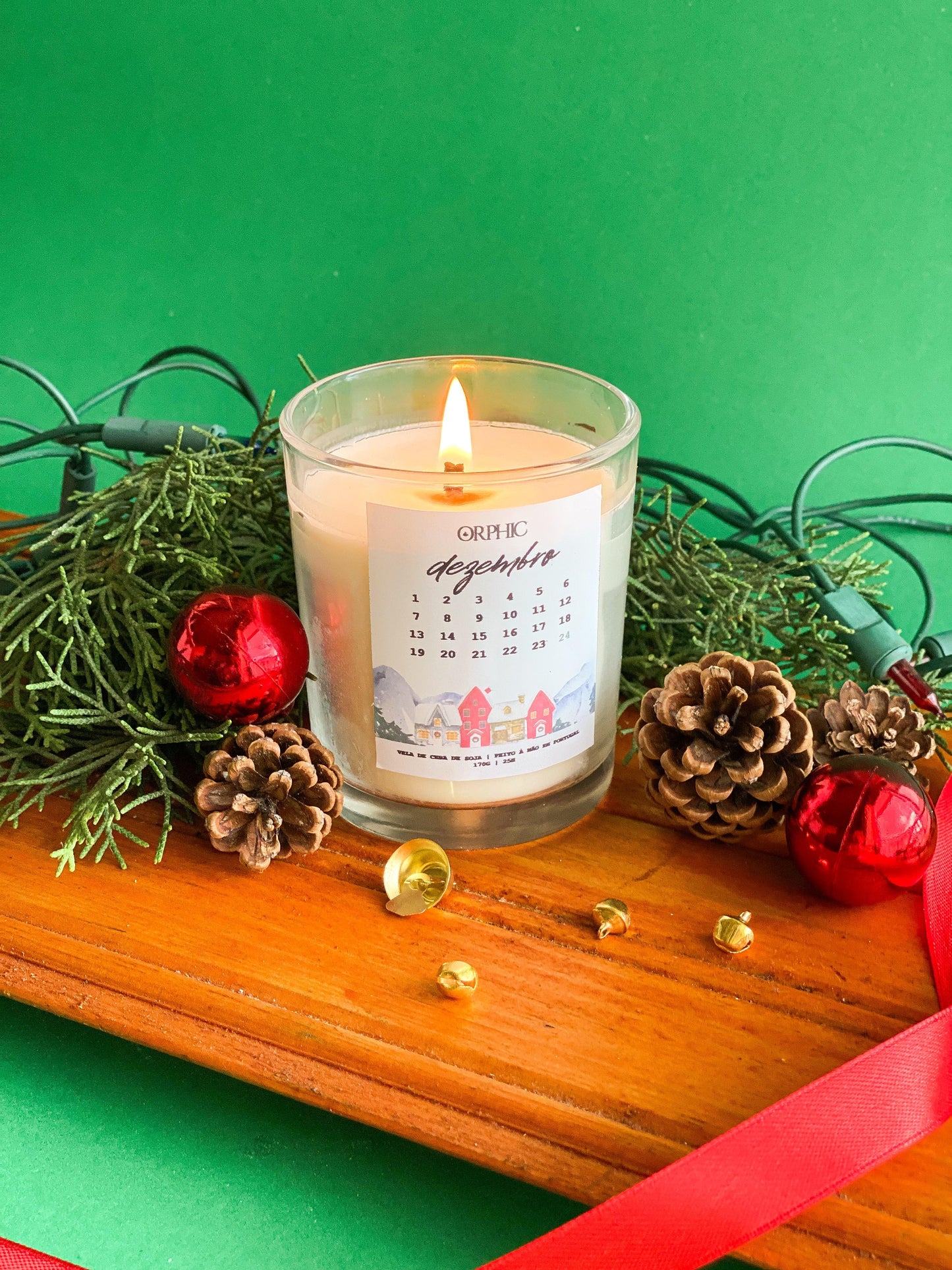 VELA DE ADVENTO