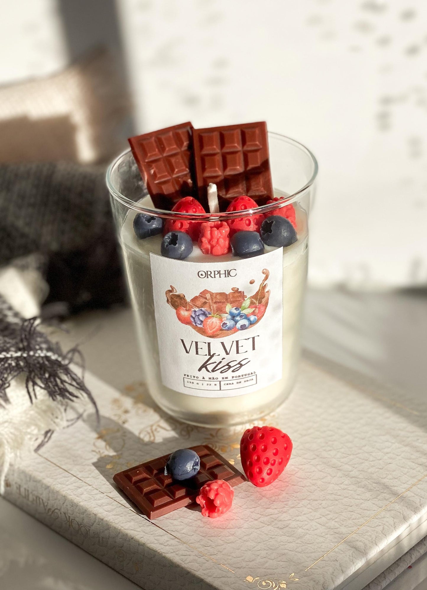 VELA VELVET KISS