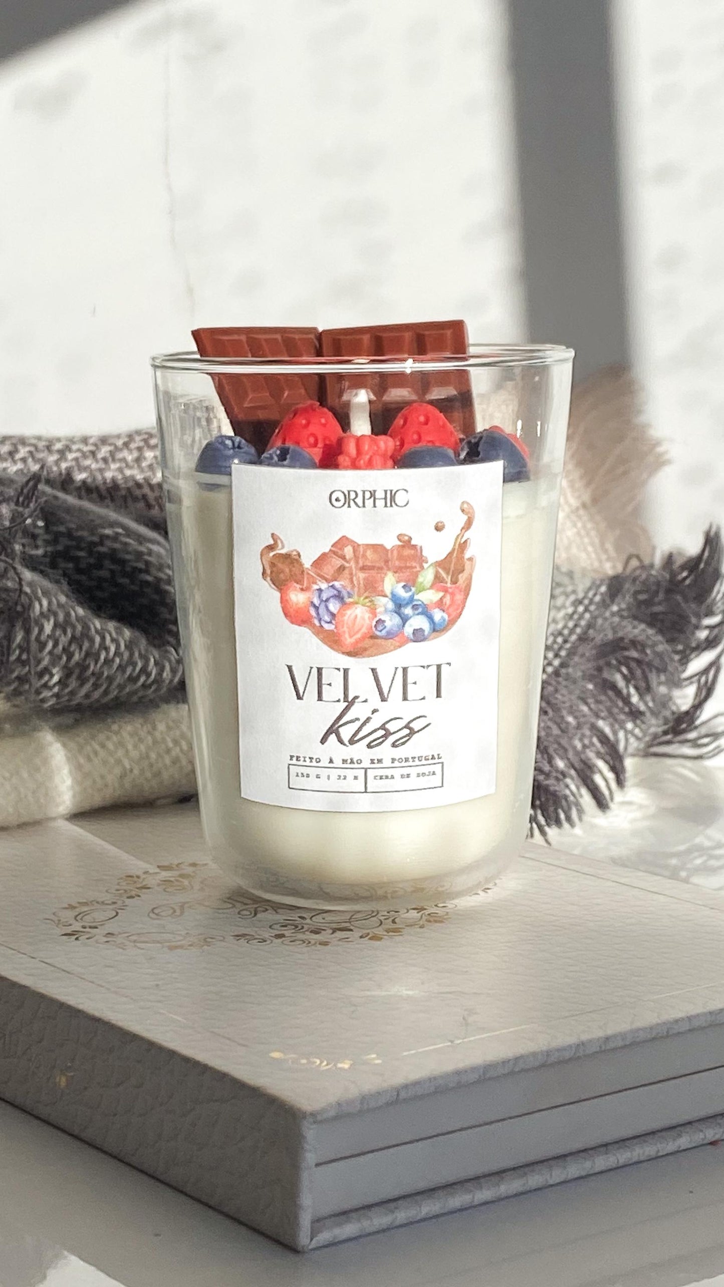 VELA VELVET KISS