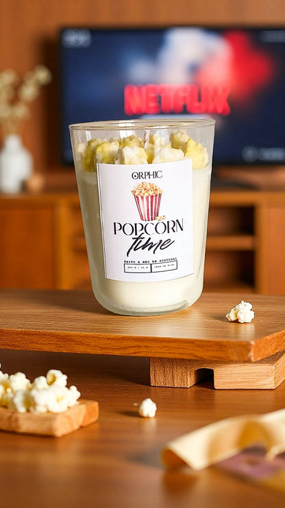 VELA POPCORN TIME