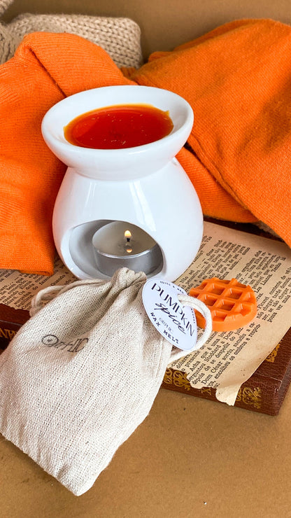 WAX MELT PUMPKIN SPICE