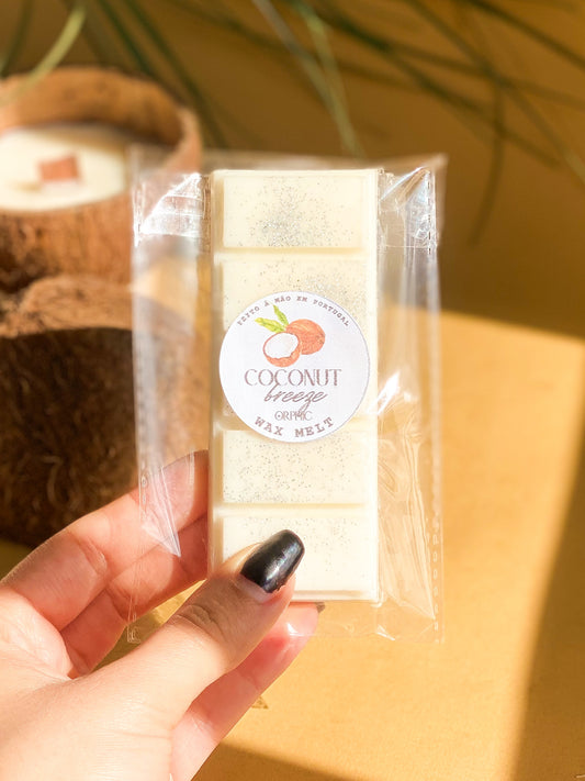 Wax Melt Coconut Breeze
