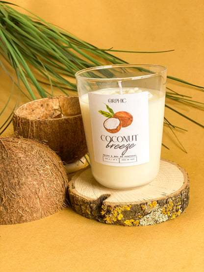 Vela Coconut Breeze
