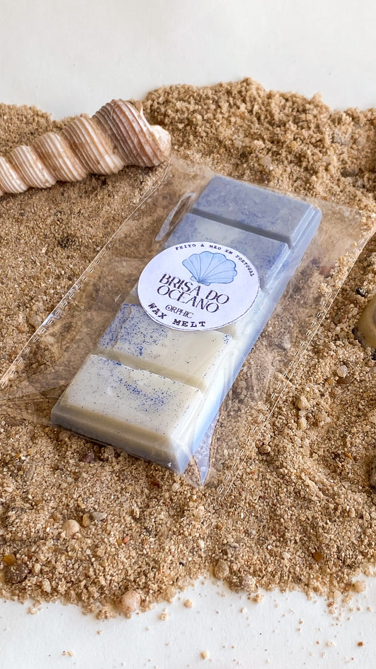Wax Melt Brisa do Oceano