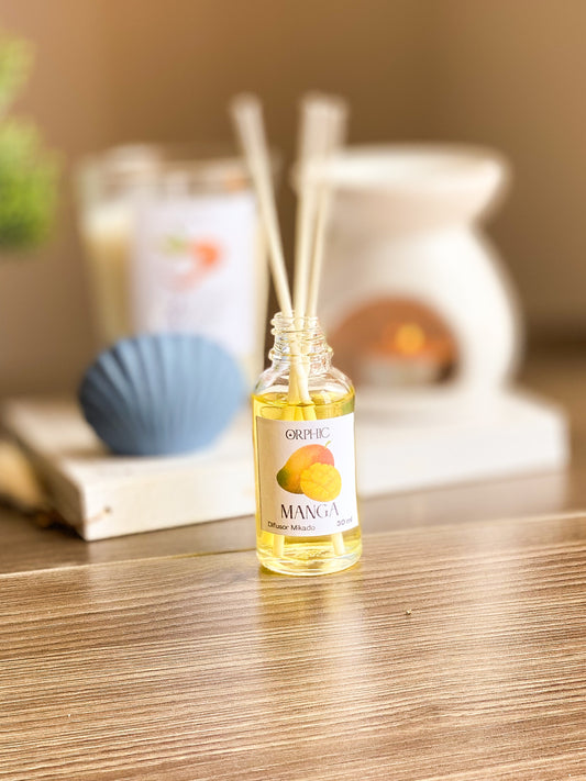 Difusor de Varetas - Manga (30ml)
