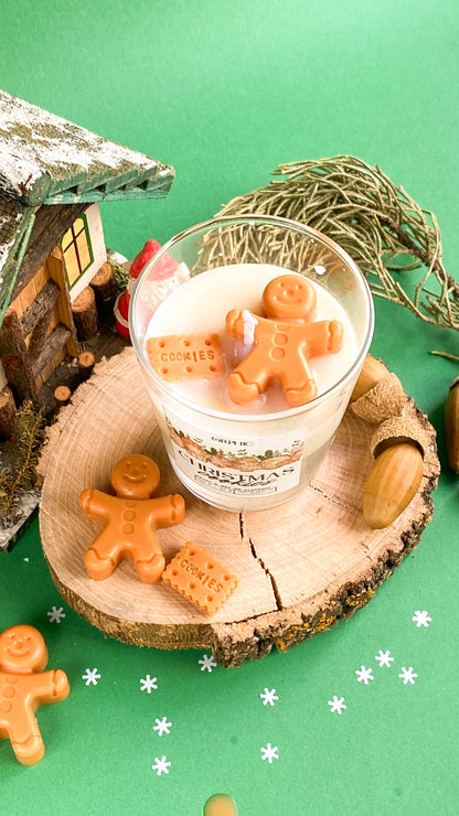 VELA CHRISTMAS COOKIES