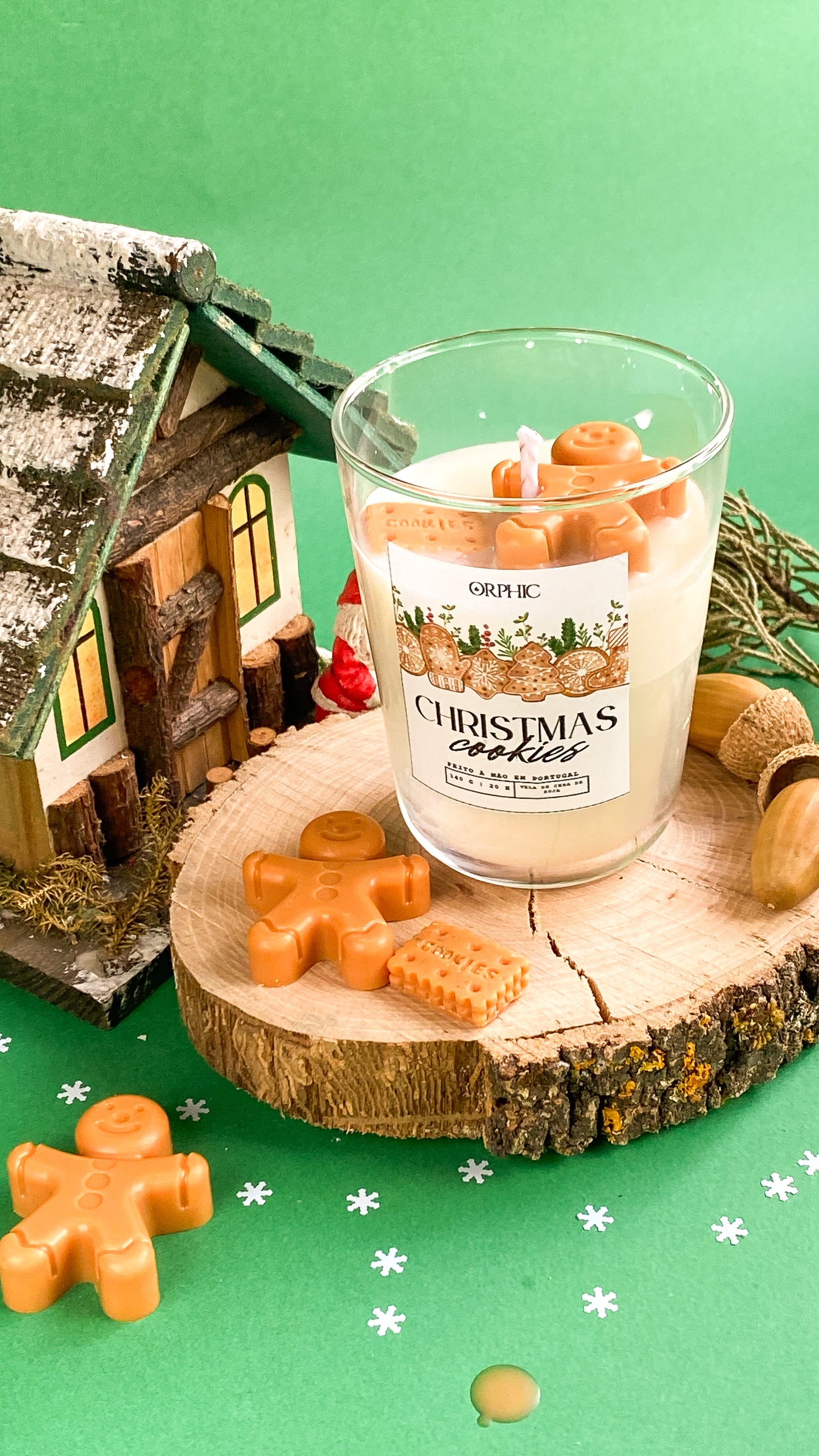 VELA CHRISTMAS COOKIES