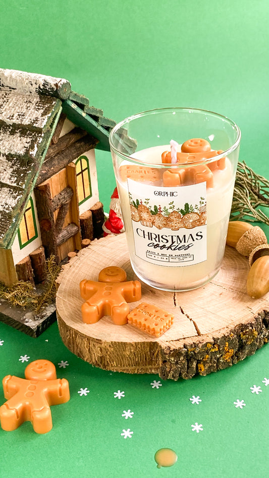 VELA CHRISTMAS COOKIES