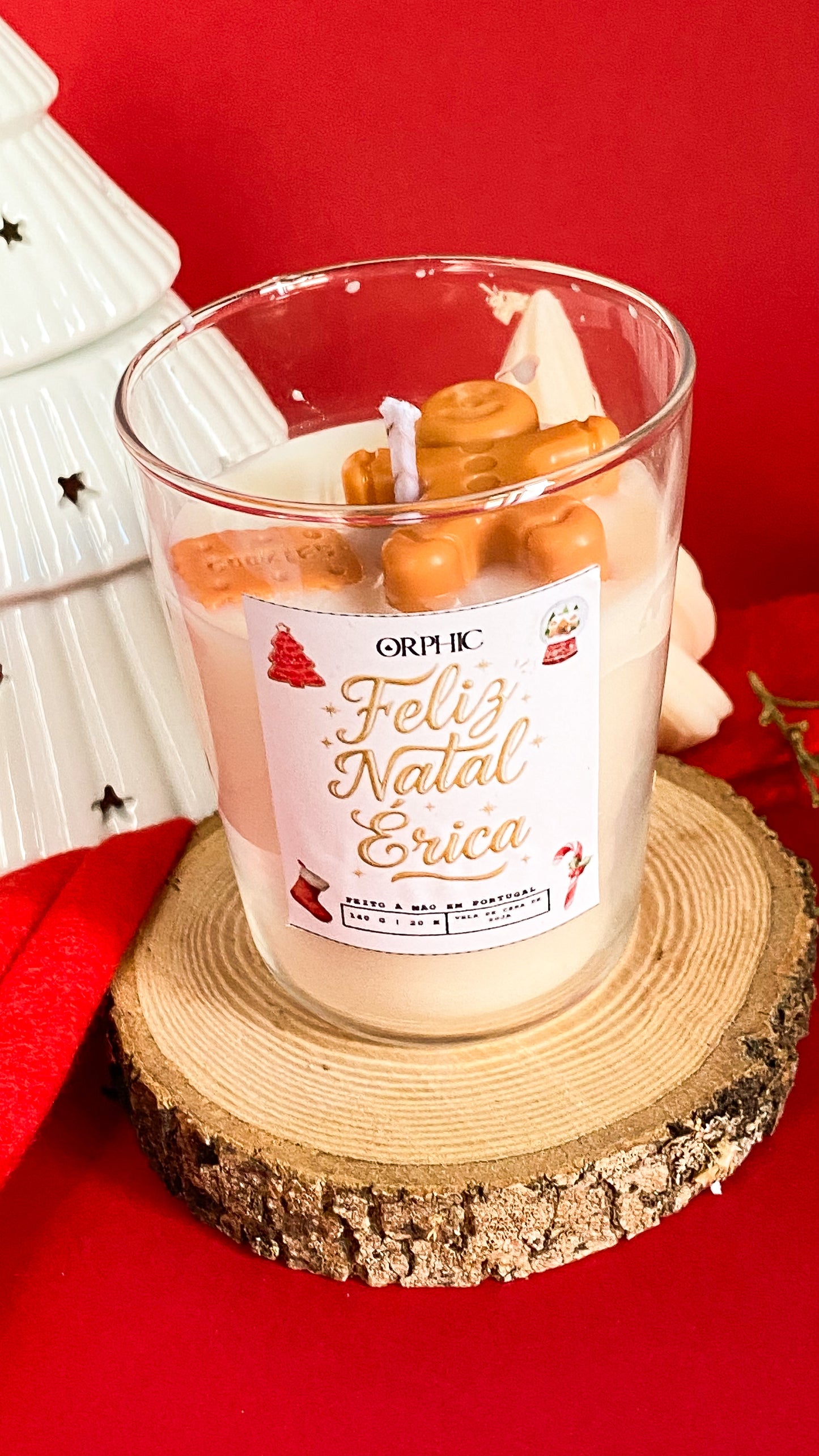 VELA CHRISTMAS COOKIES