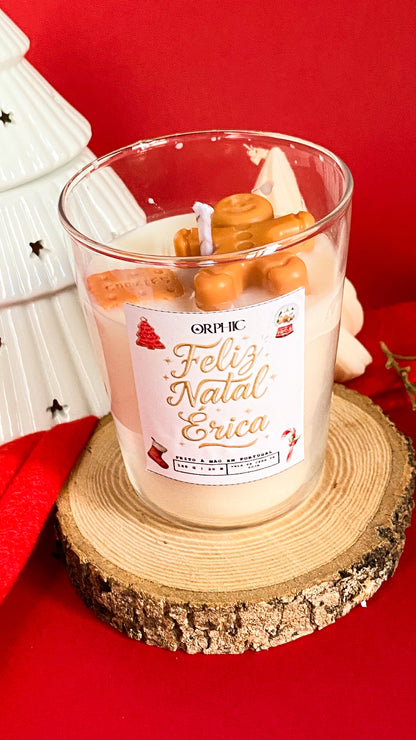 VELA CHRISTMAS COOKIES