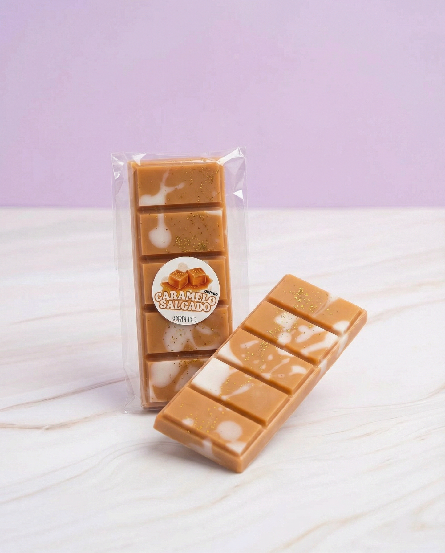 Wax Melts - Barra do teu aroma Favorito (+60h)