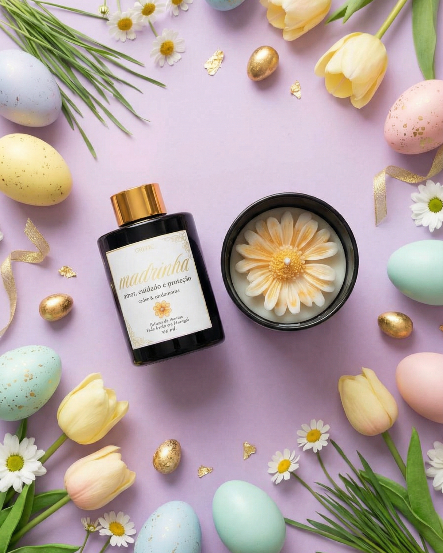 Coffret Madrinha/Padrinho