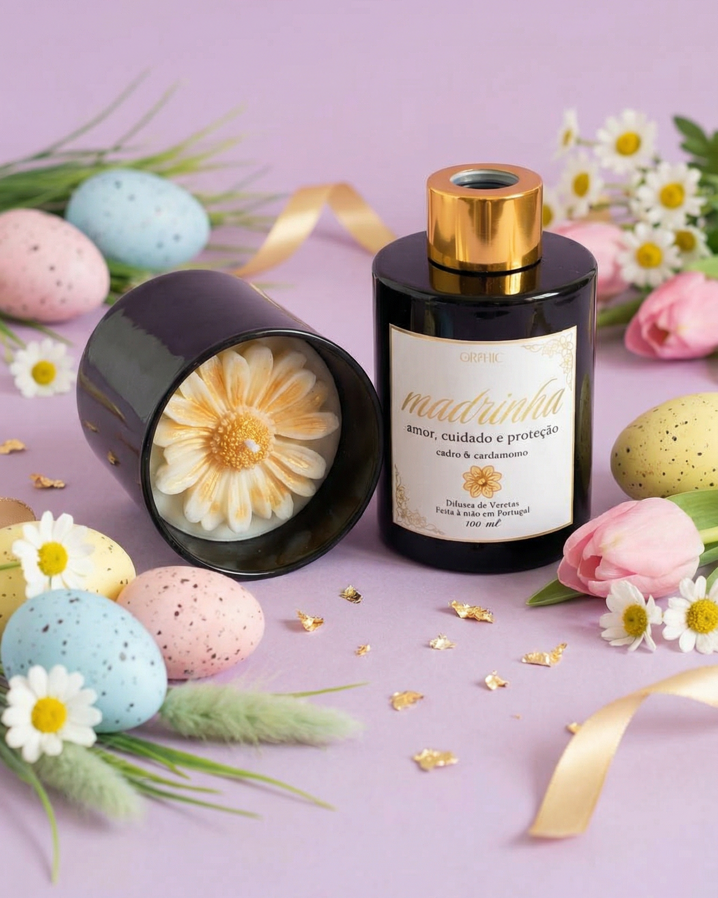 Coffret Madrinha/Padrinho