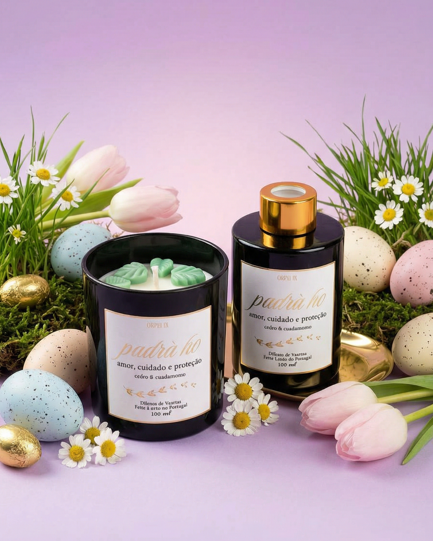 Coffret Madrinha/Padrinho