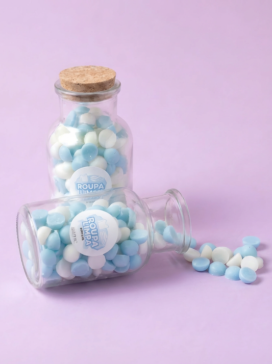 Wax Melts - Garrafa do teu aroma Favorito (+100h)
