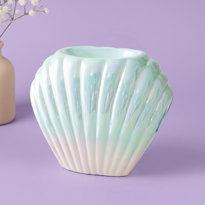Pack Queimador Concha + Wax Melt (+125h)