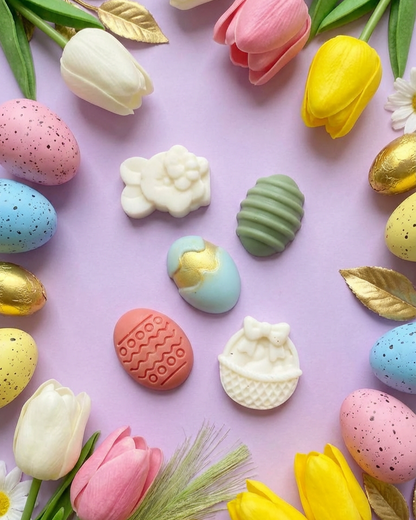 Wax Melts Ovos da Páscoa (+125h)