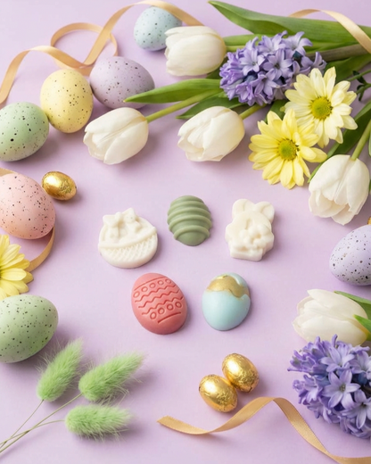 Wax Melts Ovos da Páscoa (+125h)