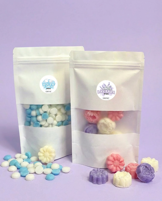 Wax Melts - Saquinho do teu aroma Favorito (+125h)