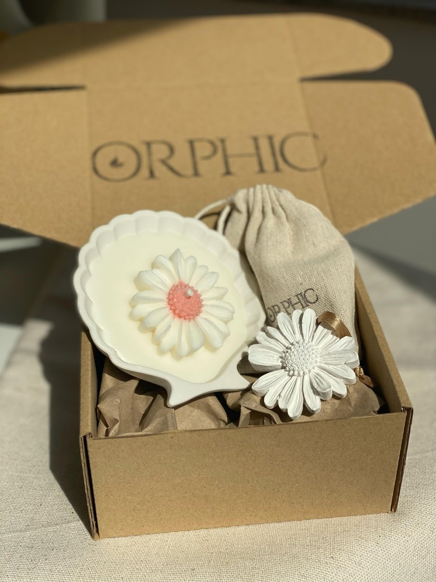 BOX MARGARIDA - ORPHIC