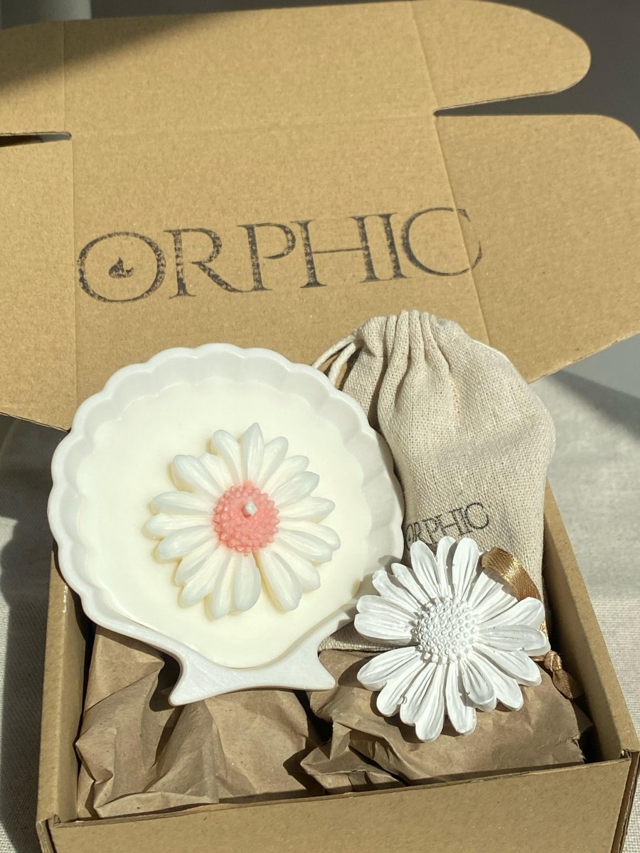BOX MARGARIDA - ORPHIC