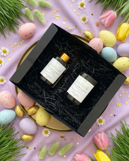 Coffret Madrinha/Padrinho