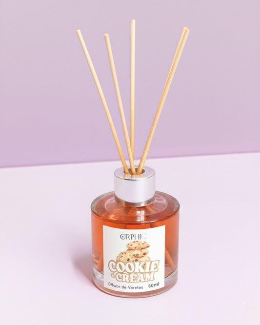 Difusor Cookie and Cream