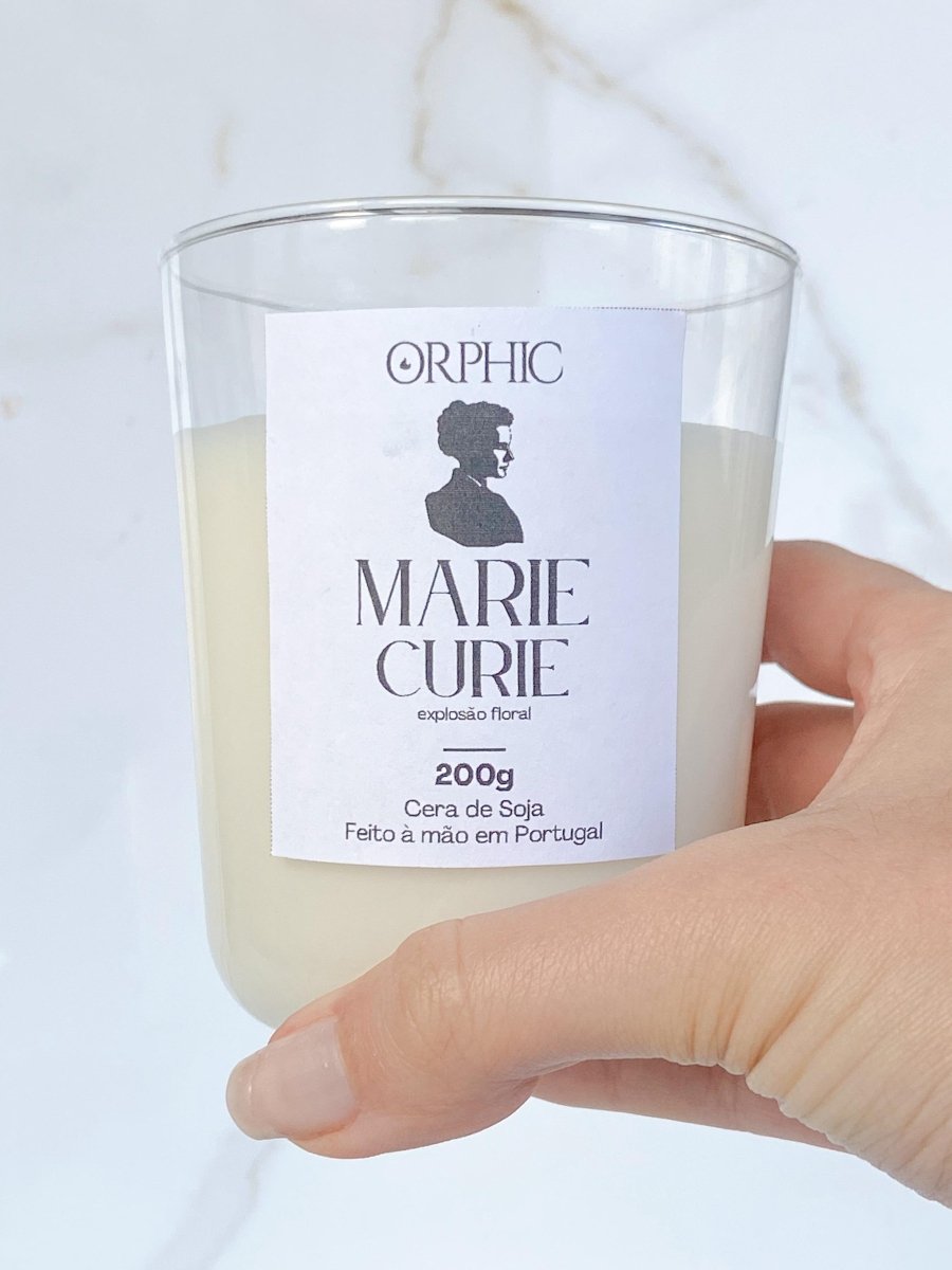 VELA MARIE CURIE - ORPHIC