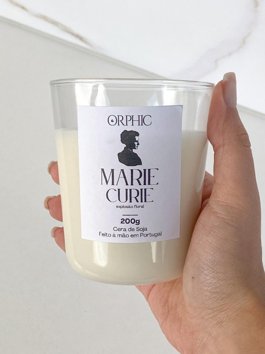 VELA MARIE CURIE - ORPHIC