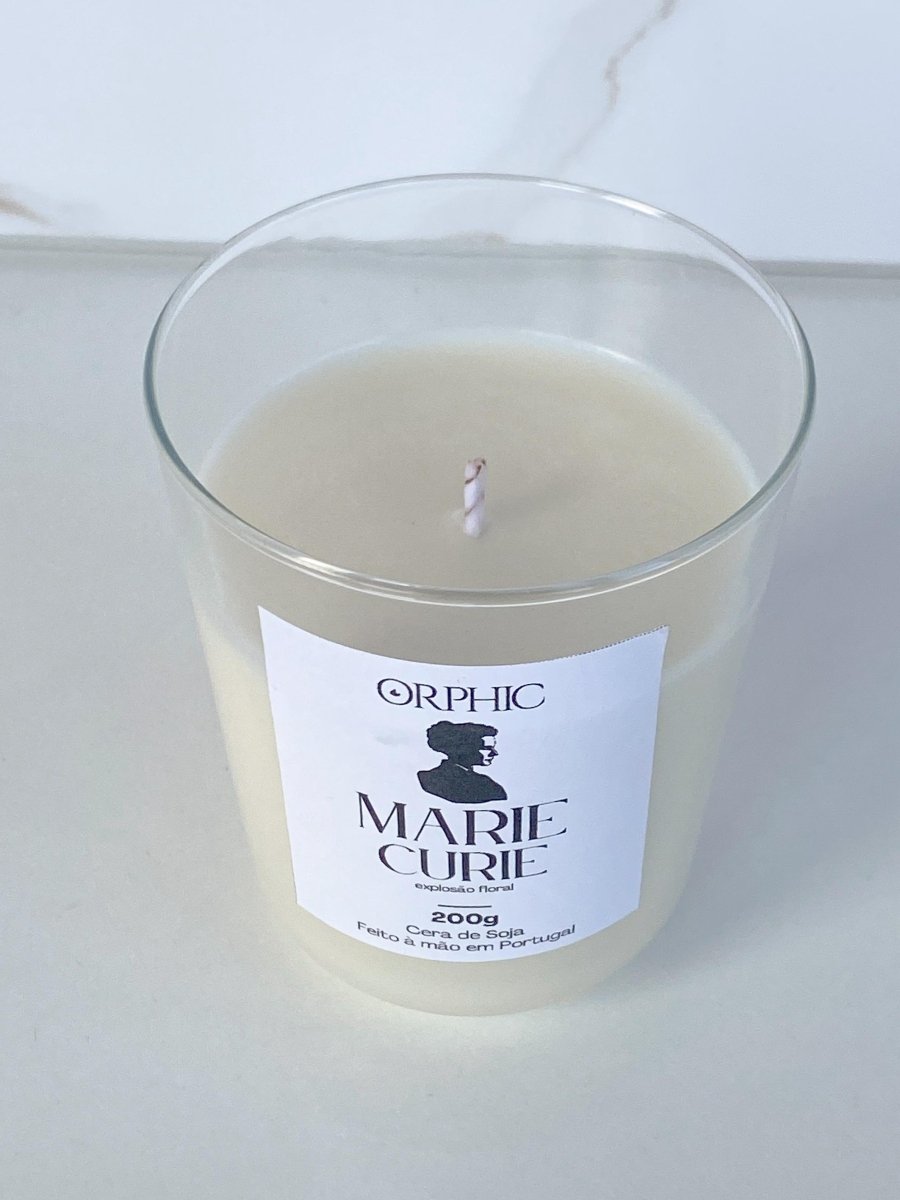 VELA MARIE CURIE - ORPHIC
